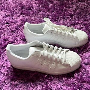NWT Adidas Superstars